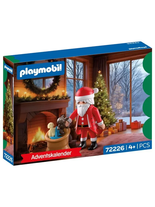 Playmobil Adventskalender - De Noordpool speelgoed