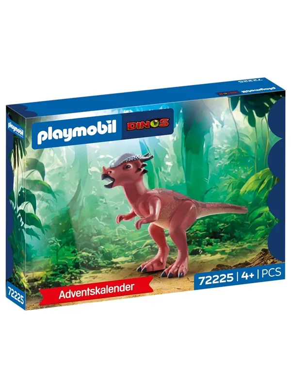 Playmobil Adventskalender - Dino-expeditie speelgoed