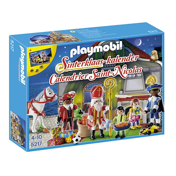 Playmobil - Sinterklaas kalender