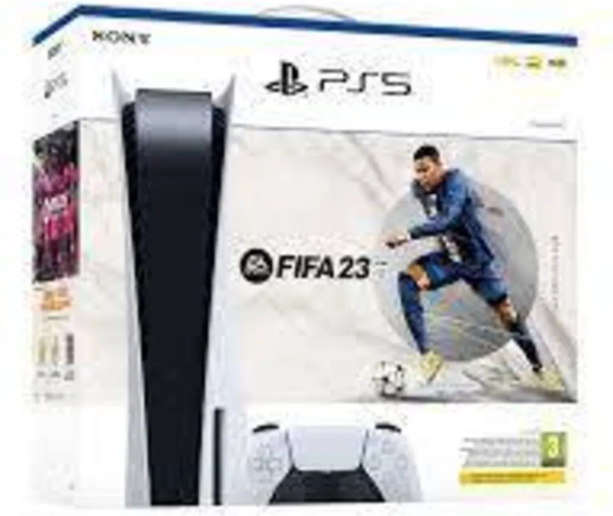 PlayStation 5 - FIFA 23 Bundel - Disc Edition speelgoed
