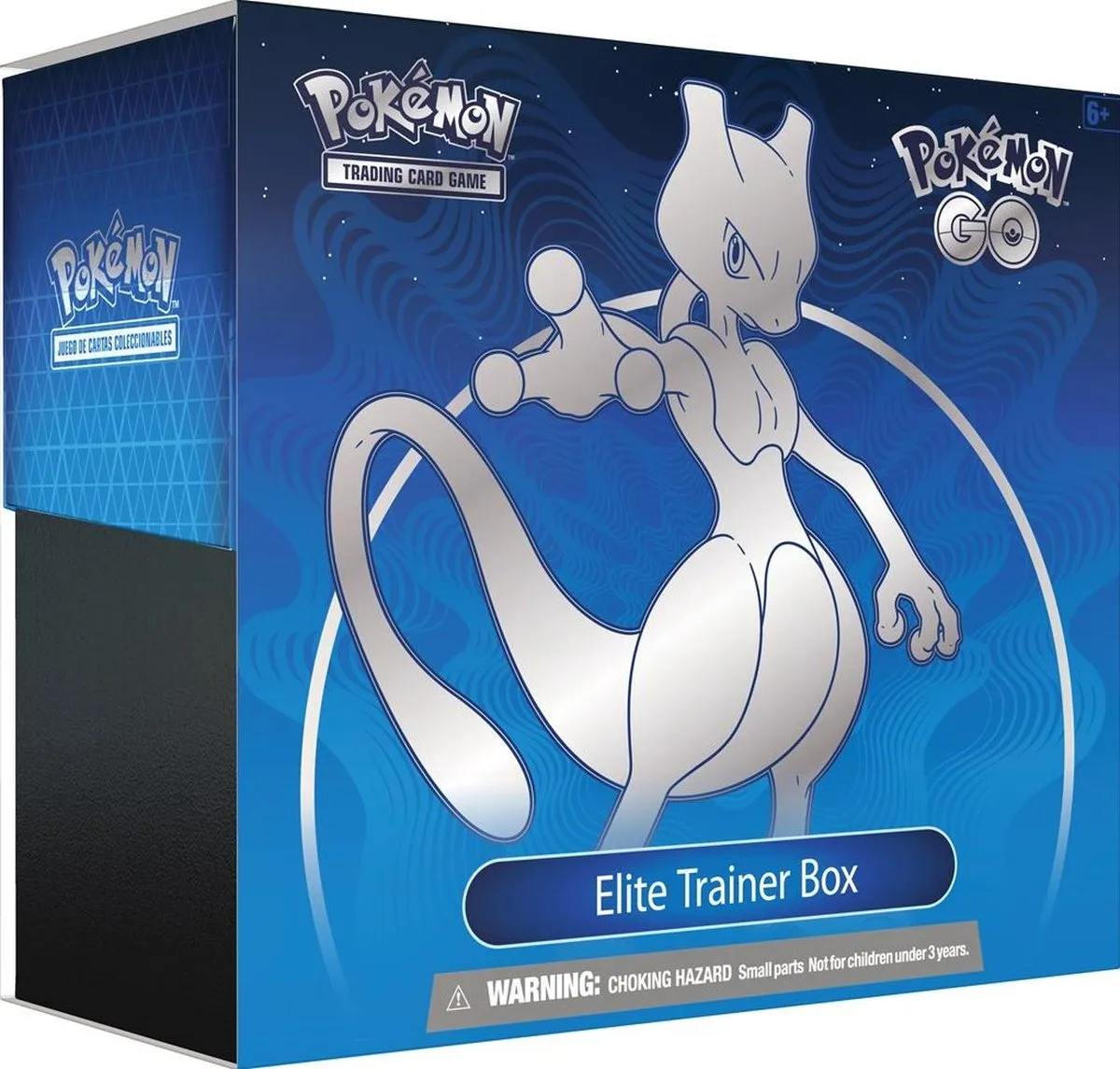 Pokémon GO Elite Trainer Box - Pokémon Kaarten speelgoed