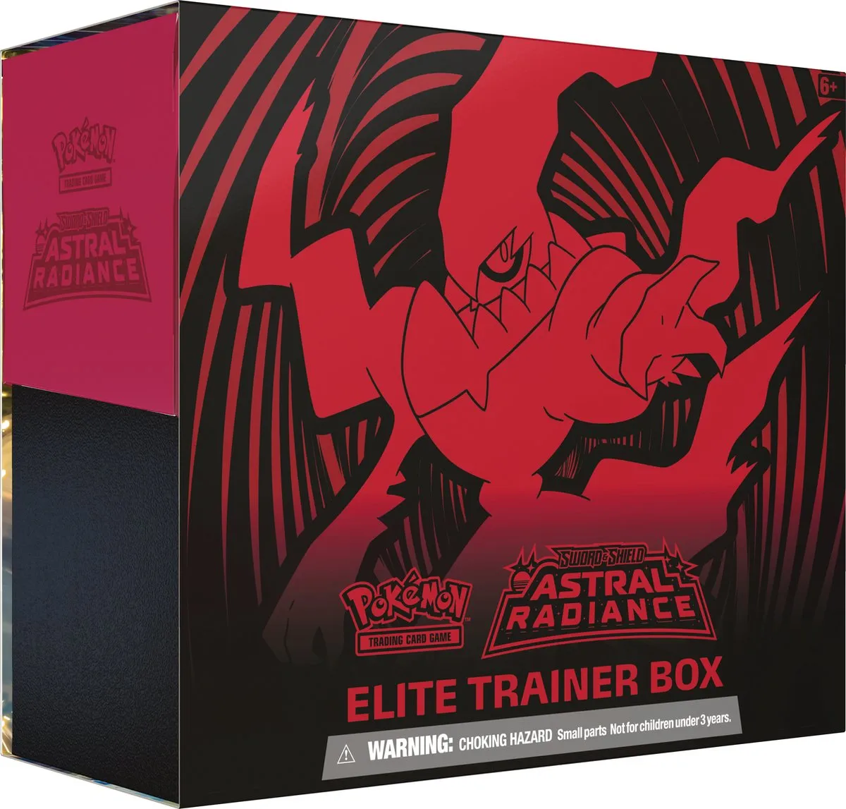 Pokémon Sword & Shield Astral Radiance Elite Trainer Box - Pokémon Kaarten speelgoed
