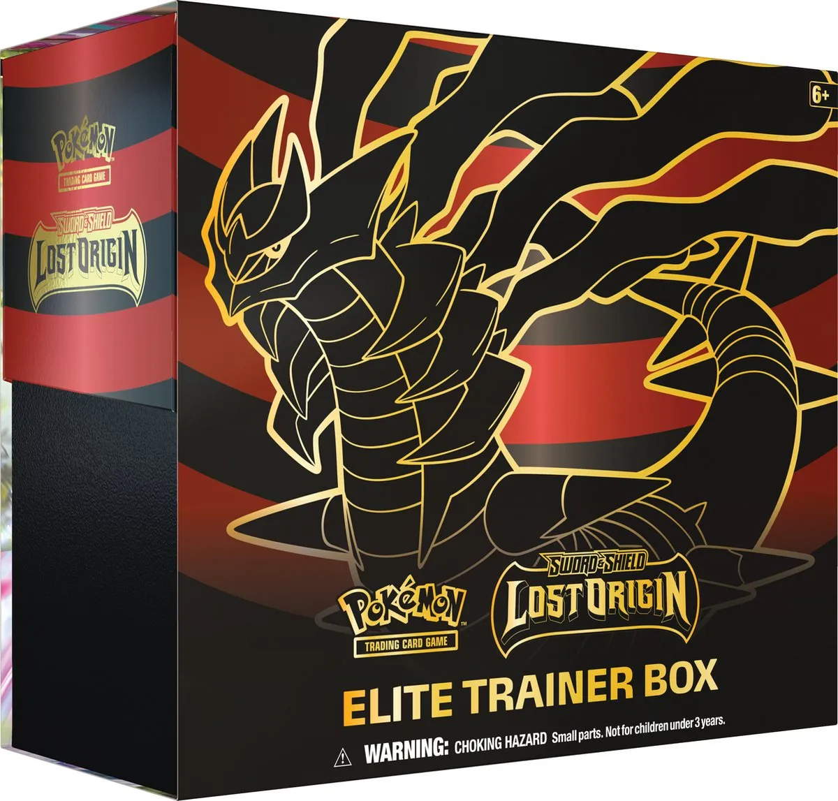Pokémon Sword & Shield: Lost Origin Elite Trainer Box - Pokémon Kaarten speelgoed