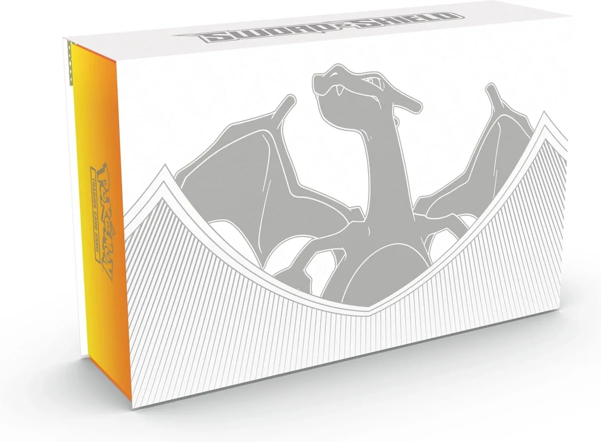 Pokémon Ultra Premium Collection Charizard - Pokémon Kaarten speelgoed