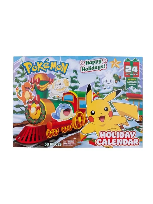 Pokemon Advent Calendar speelgoed