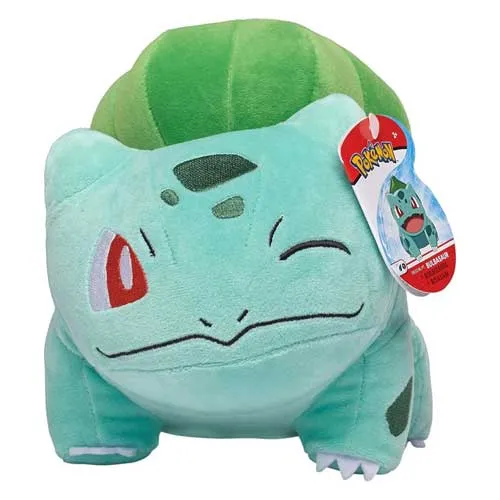 Pokemon knuffel - Bulbasaur speelgoed