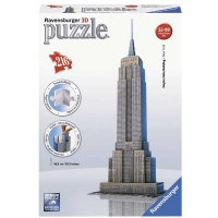 Ravensburger - 3D Puzzel; Empire State Building