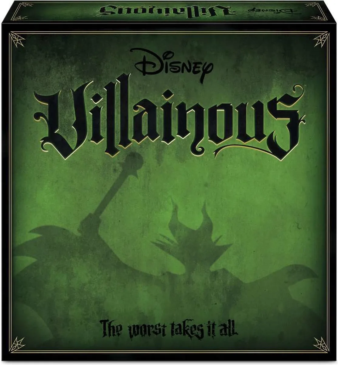 Ravensburger Disney Villainous The Worst Takes It All - Bordspel speelgoed