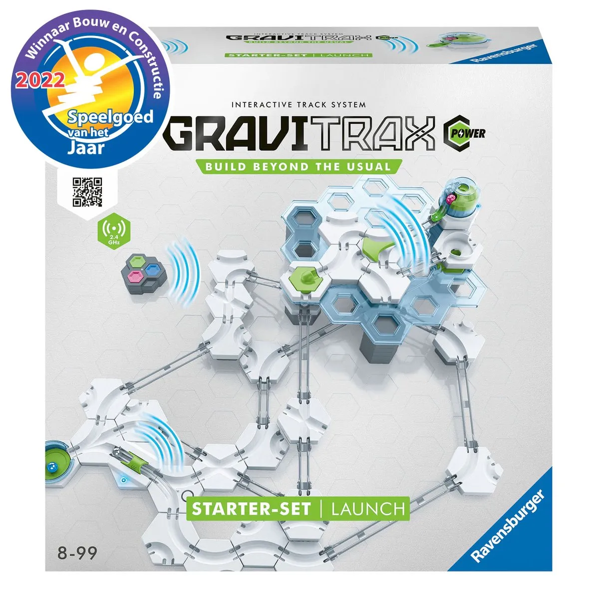 Ravensburger GraviTrax Power Starter-Set Launch speelgoed