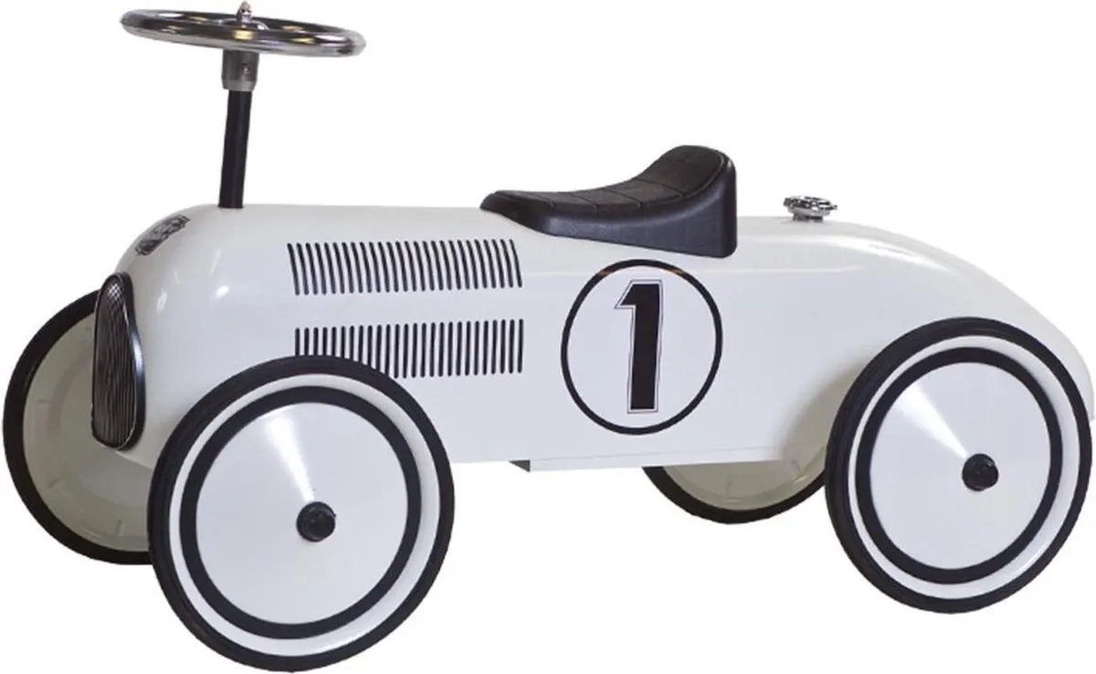 Retro Roller Loopauto Lewis speelgoed