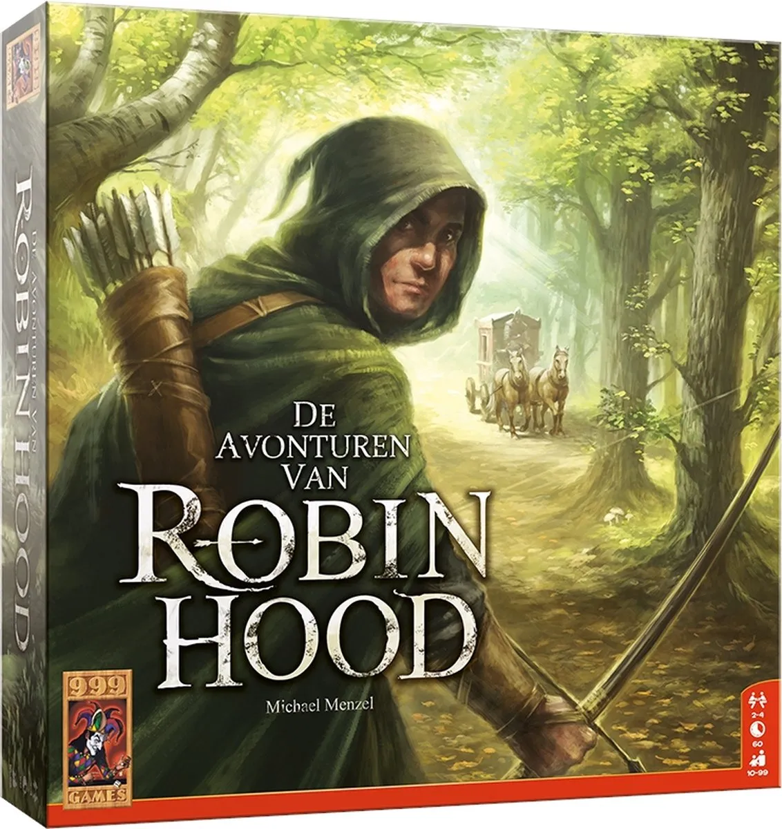 Bordspel - Robin Hood speelgoed