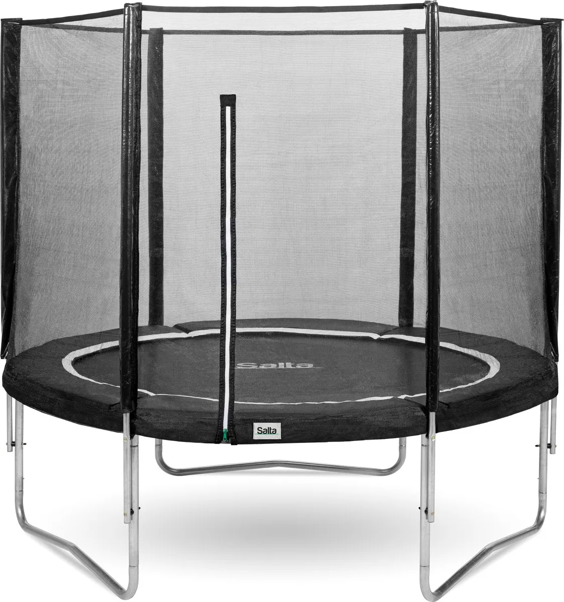 Salta Combo - Trampoline met veiligheidsnet - ø 183 cm - Zwart speelgoed