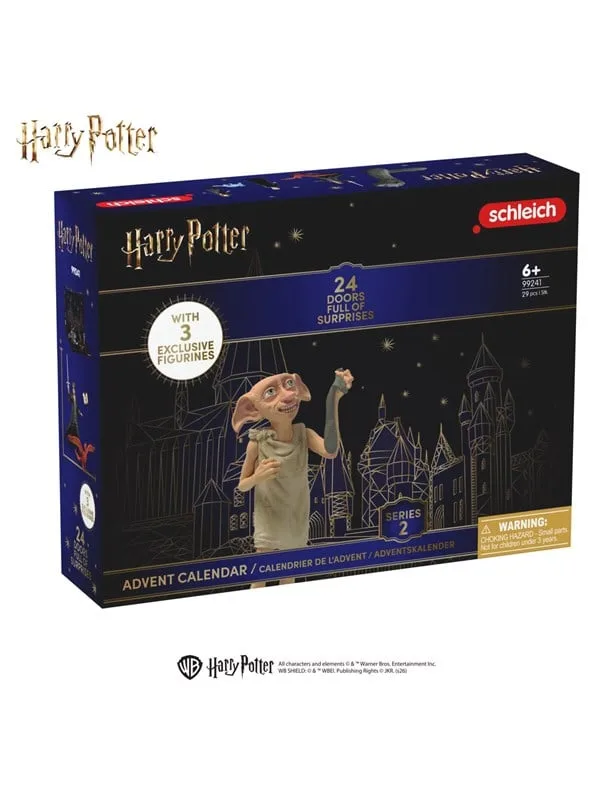 Schleich Advent Calendar Wizarding World 2026 speelgoed
