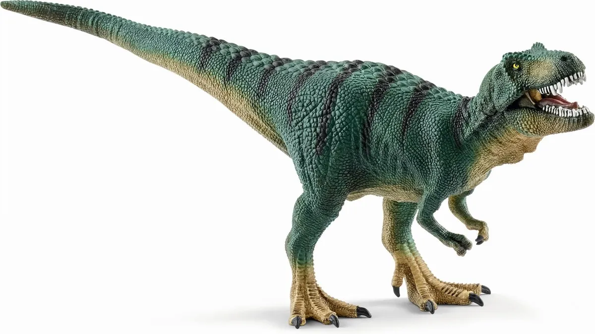 Schleich Dinosaurus - Jonge Tyrannosaurus rex - Speelfiguur - Kinderspeelgoed voor Jongens en Meisjes - 4 tot 12 jaar speelgoed