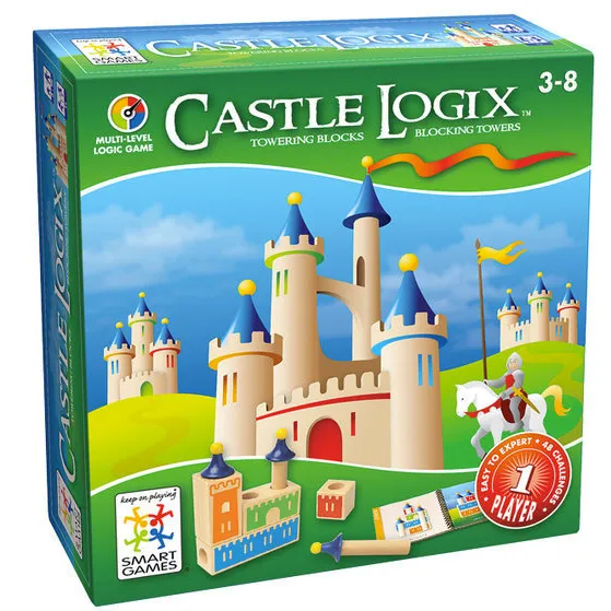 Smart Games - Castle Logix speelgoed