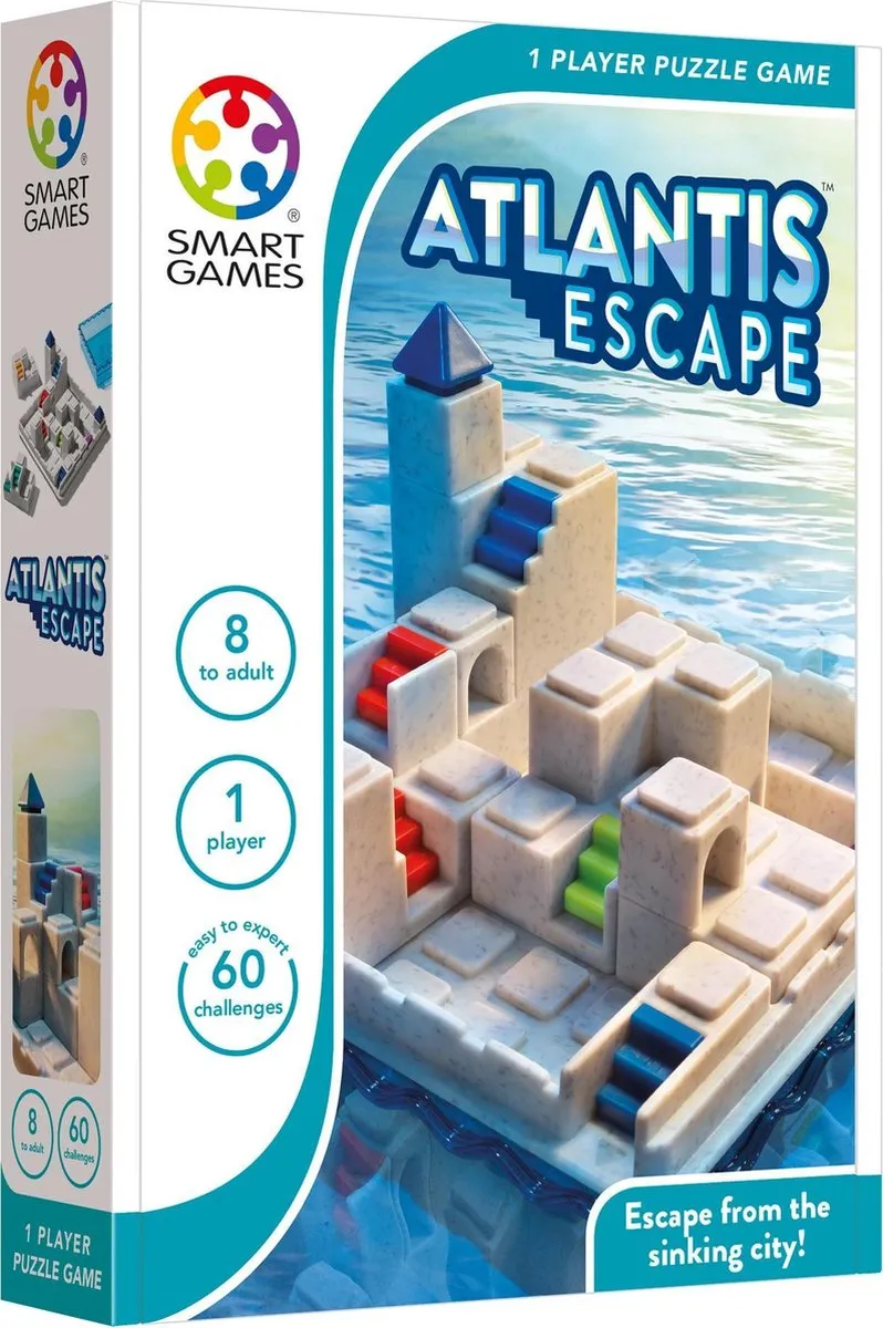 Atlantis Escape
