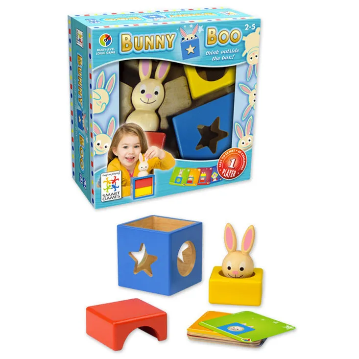 Smart Games - Bunny Boo speelgoed