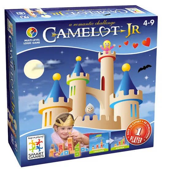 Smart Games - Camelot Junior