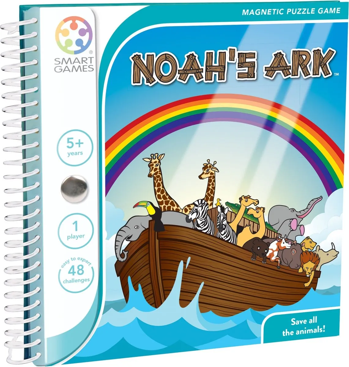 Smart Games - Noah's Ark speelgoed