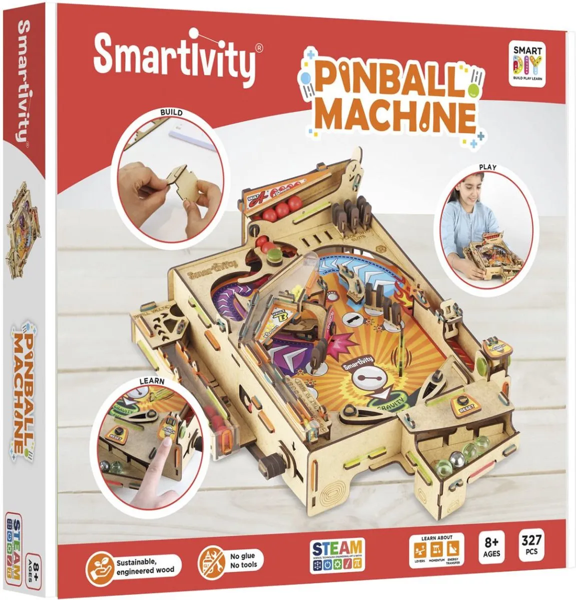 Smart Games Smartivity Pinball Machine speelgoed