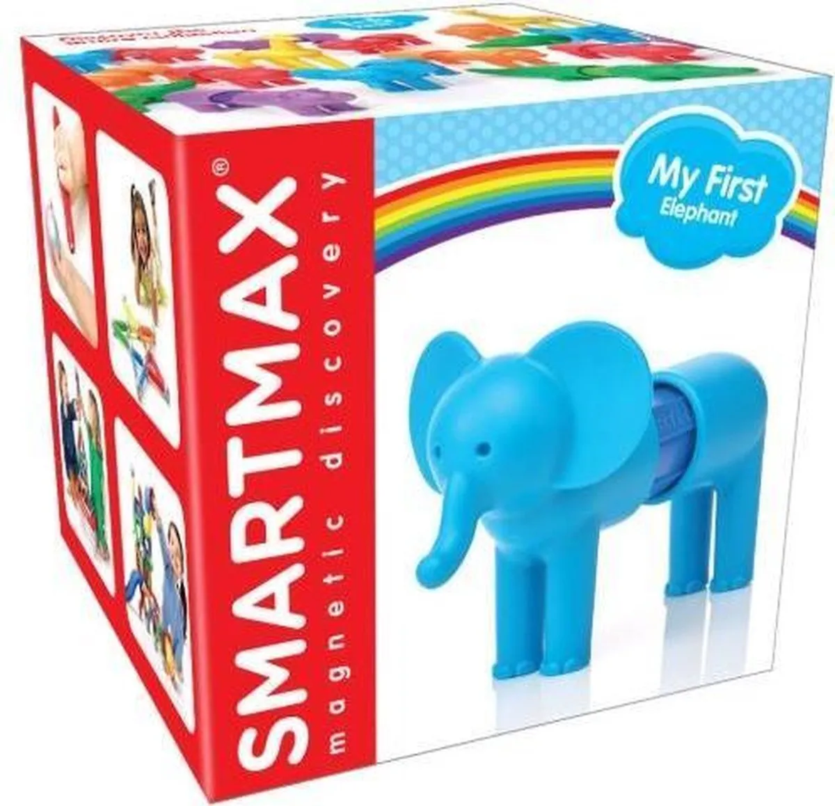 SmartMax My First Blue Elephant speelgoed