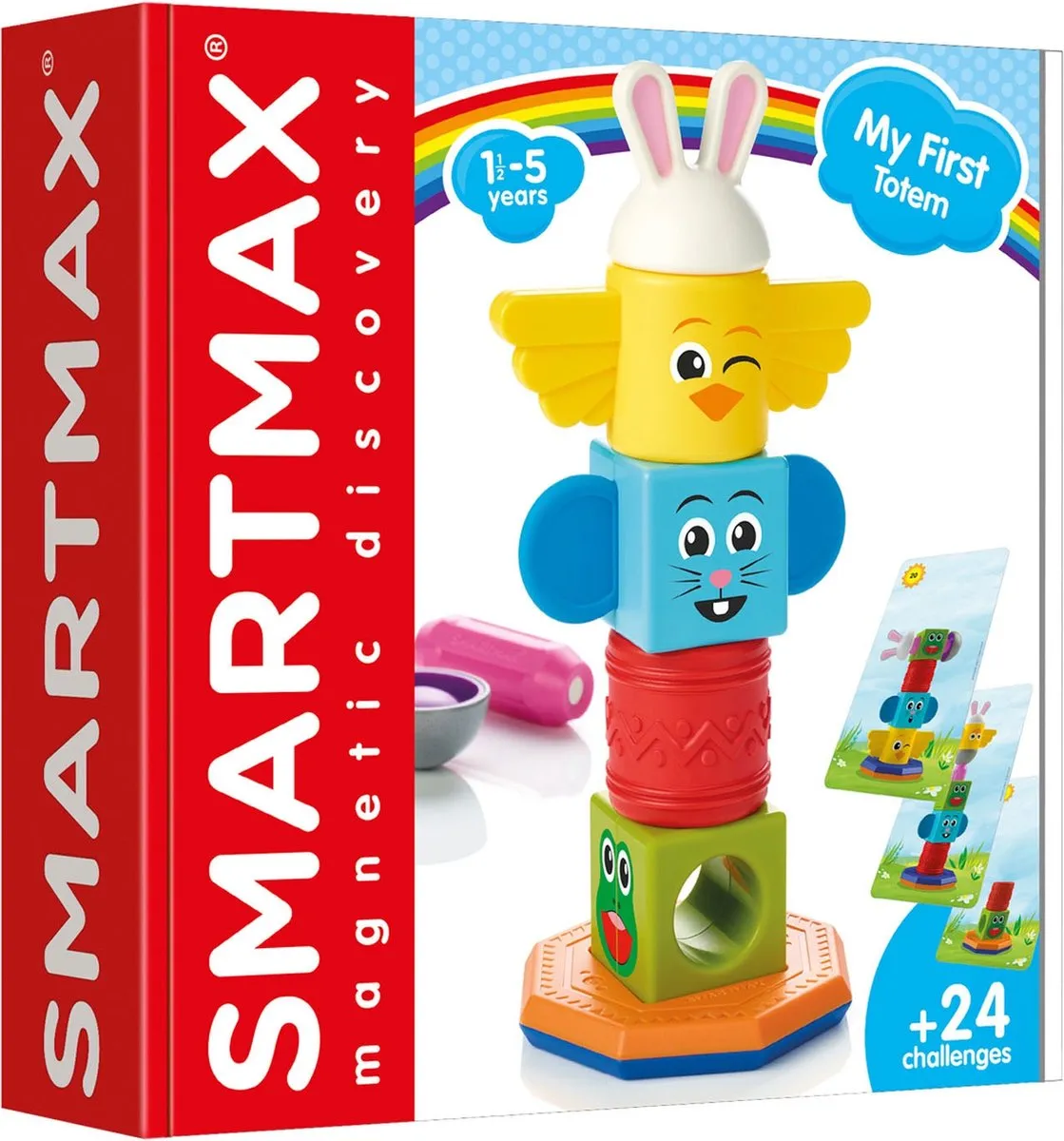 SmartMax - My First Totem speelgoed