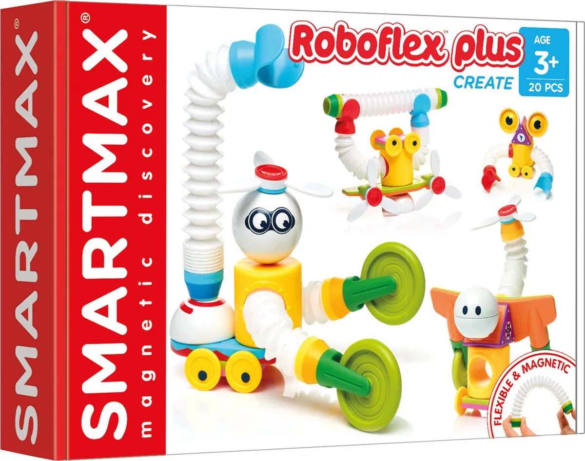 SmartMax Roboflex+ speelgoed