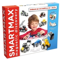 SmartMax - Sterke voertuigen mix
