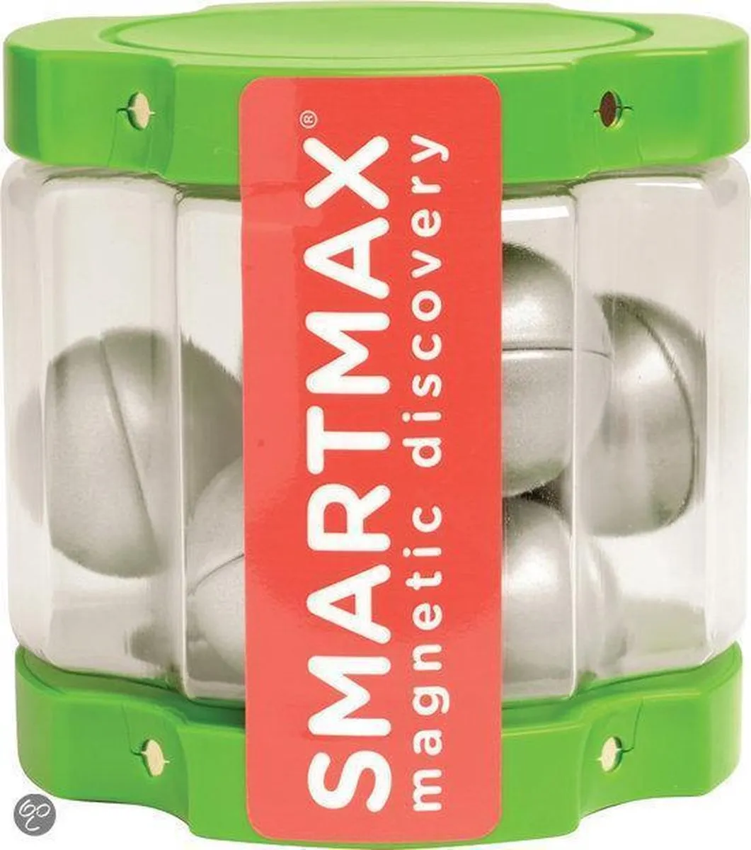 SmartMax Uitbreidingsset bollen speelgoed