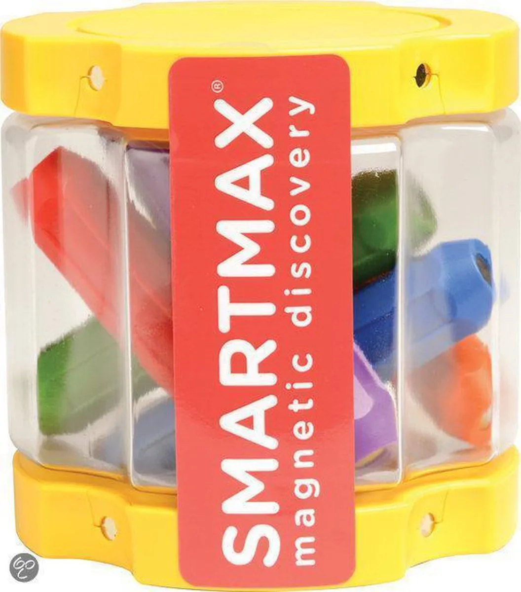 SmartMax Uitbreidingsset lange staven speelgoed