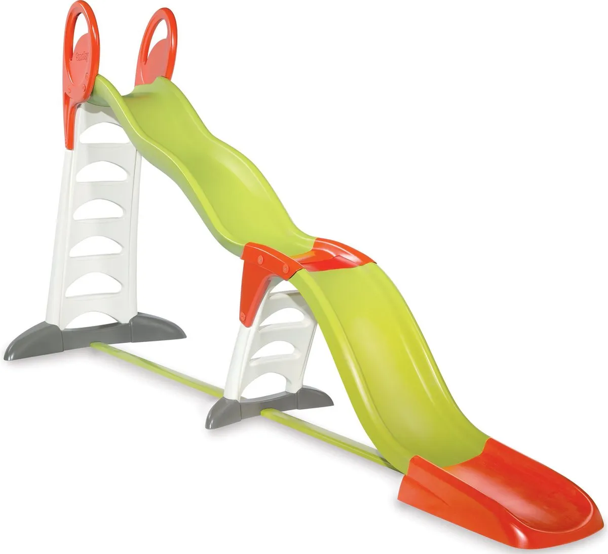 Smoby - 2-in-1 Megagliss Slide - Peuter - vanaf 2 jaar - Glijbaan speelgoed