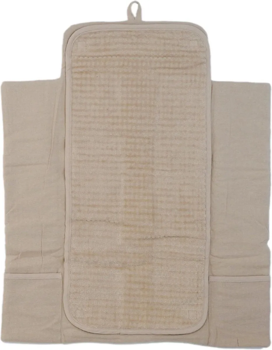 Snoozebaby Easy Changing Desert Sand - 50x70cm speelgoed