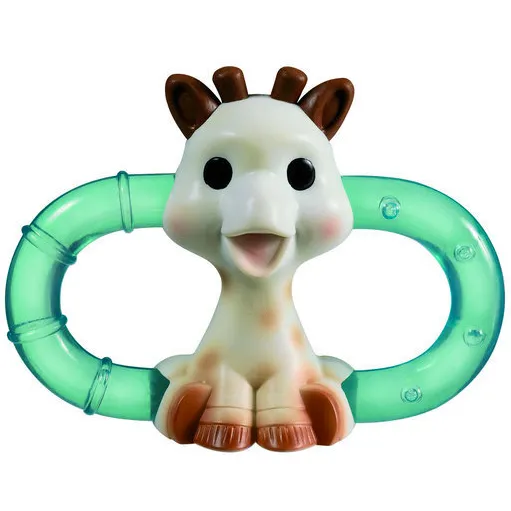 Sophie de Giraf - Koelbijtring speelgoed