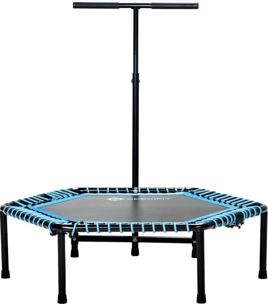 Specifit fitness trampoline - Bounce Trampoline voor Fitness met Armsteun speelgoed