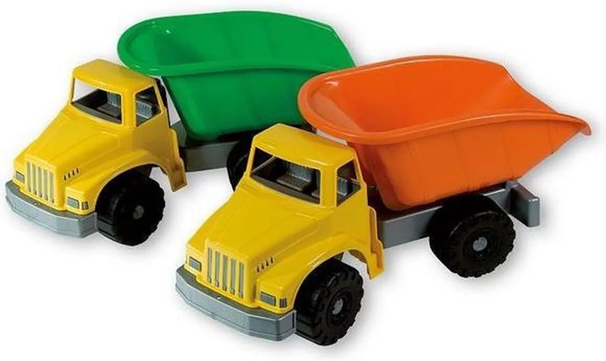 Speelgoed Kiepwagen - Grote Kiepauto Speelgoed speelgoed