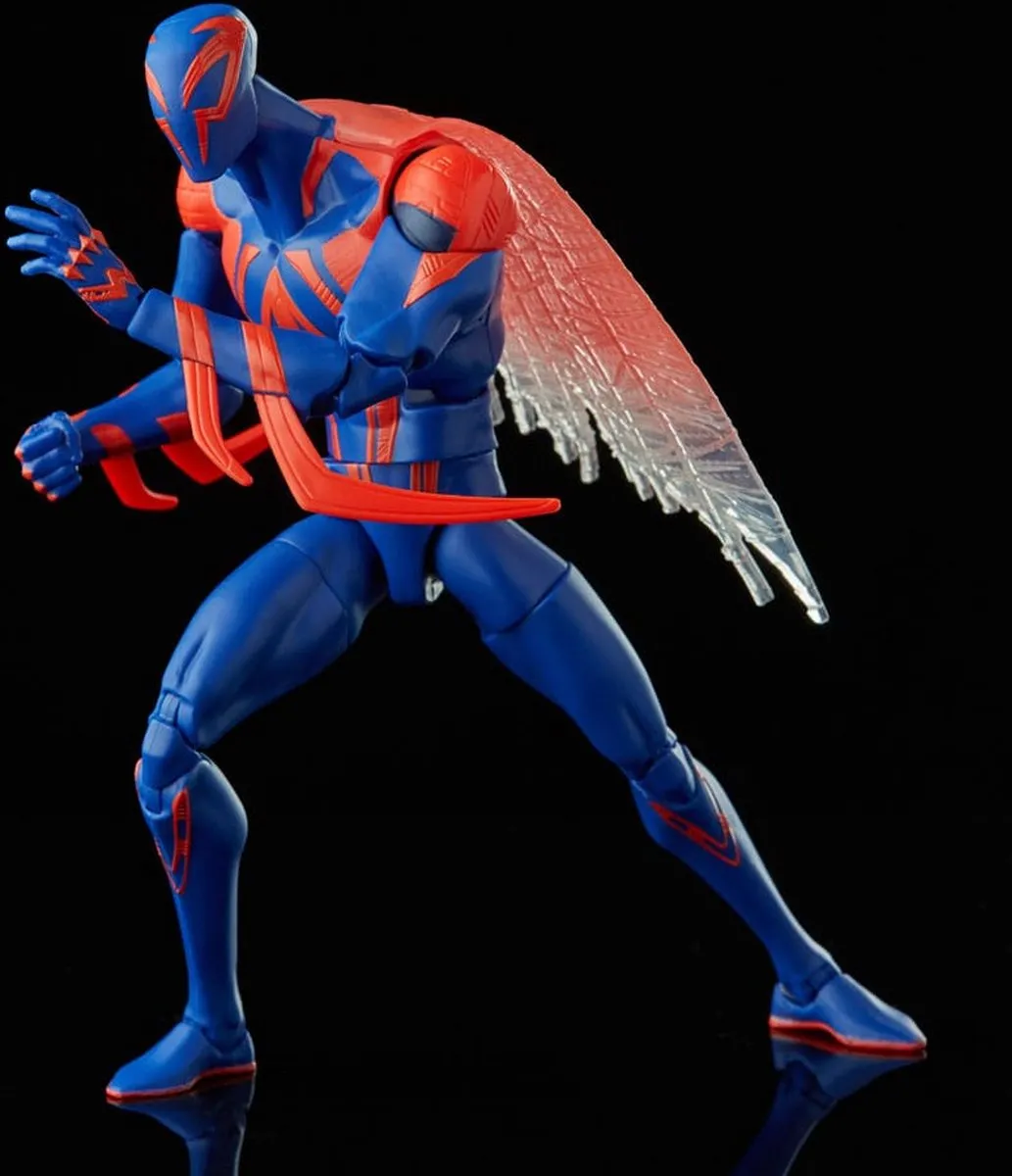 Spider-Man Across the Spider-Verse - Marvel Legends Action Figure Spider-Man 2099 15 cm speelgoed