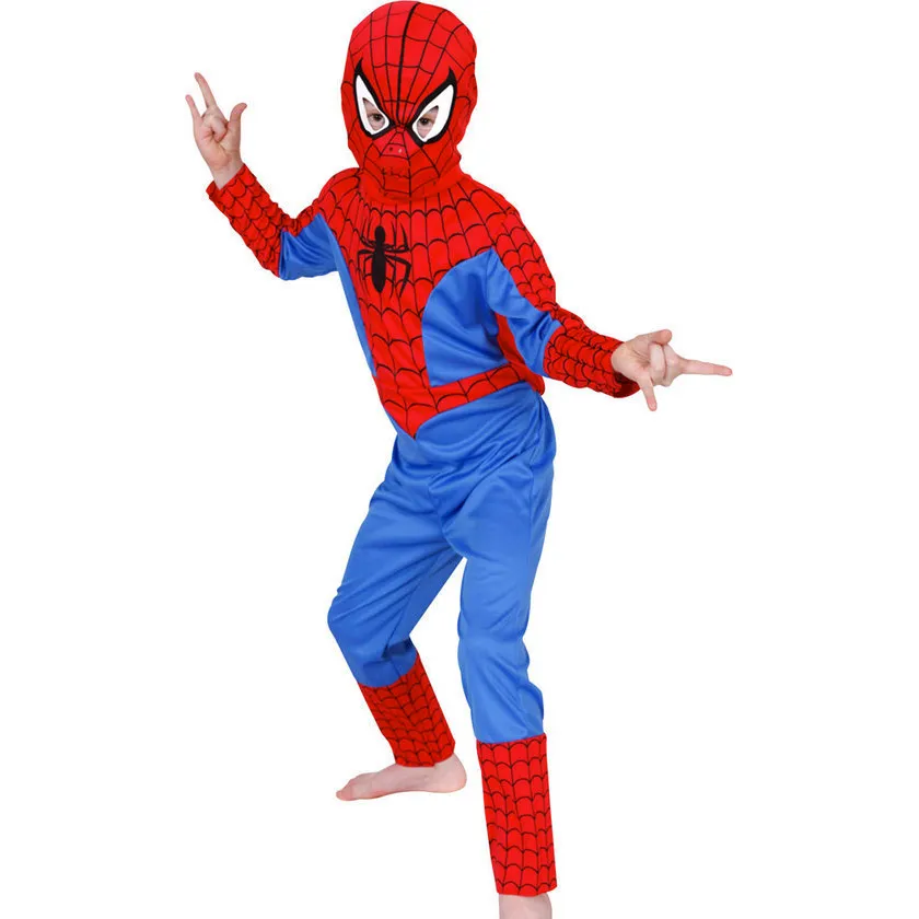 Spiderman kostuum speelgoed