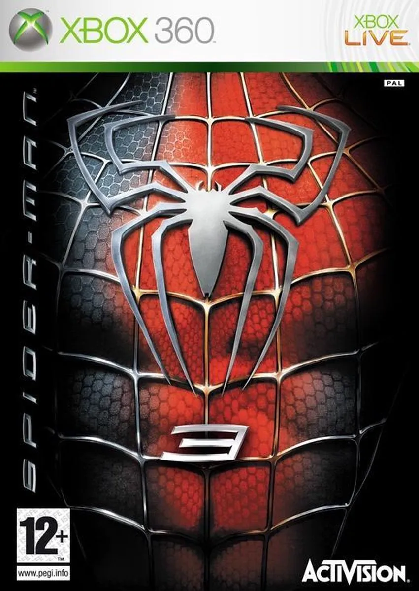 Spiderman 3 speelgoed