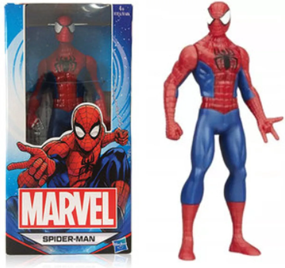 Spiderman actiefiguur Marvel 15 cm - Avengers speelfiguur speelgoed