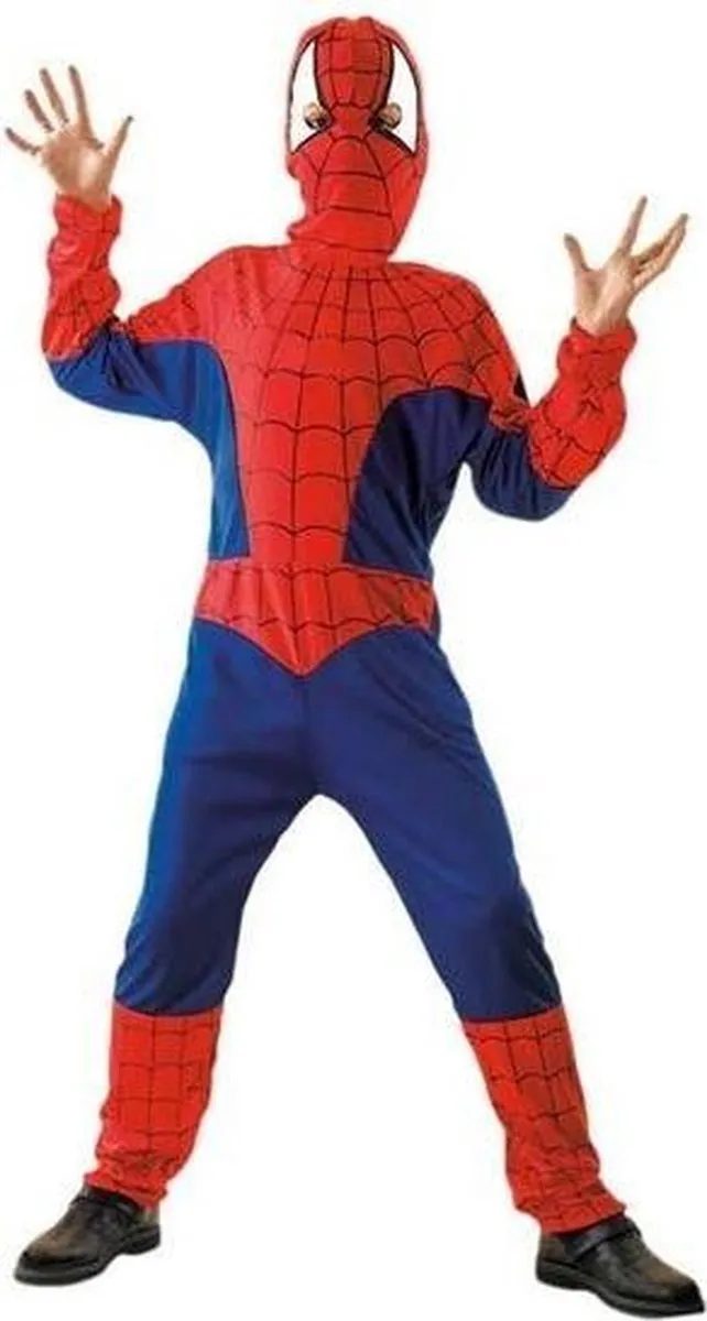 Spiderman Kind | 4-6 jaar ( 110-128 ) speelgoed
