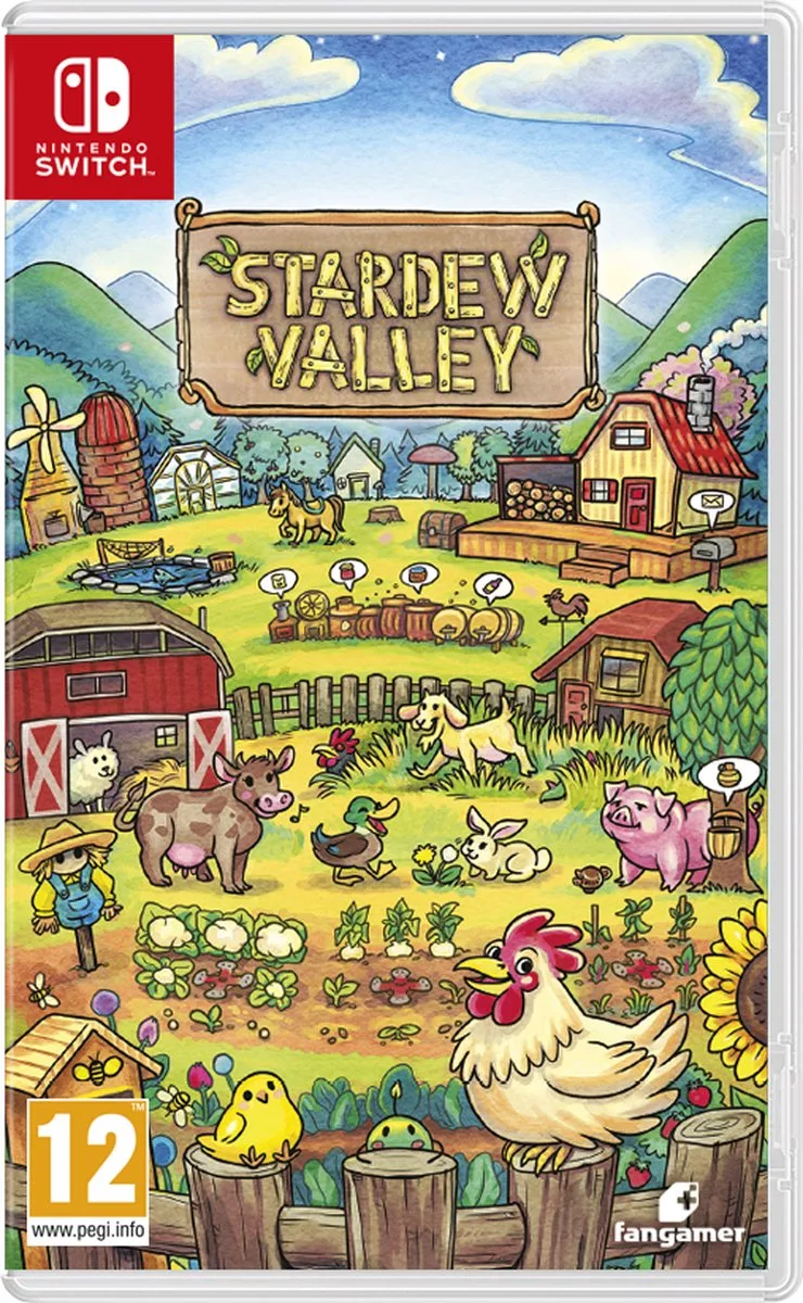 Stardew Valley - Nintendo Switch speelgoed