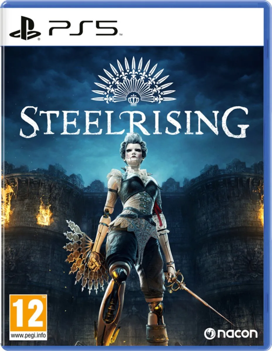 Steelrising - PS5 speelgoed