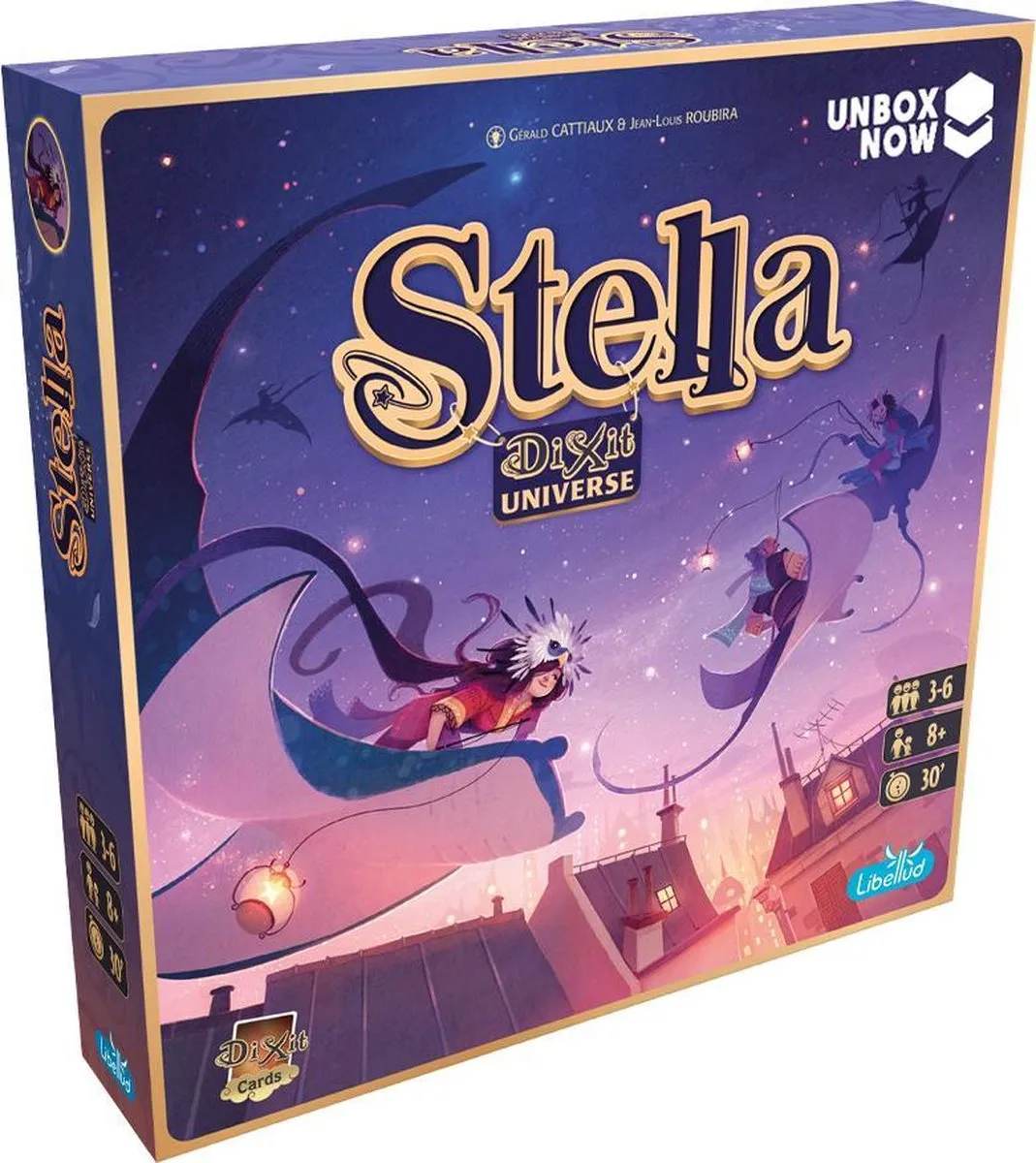 Stella - Dixit Universe - Bordspel speelgoed