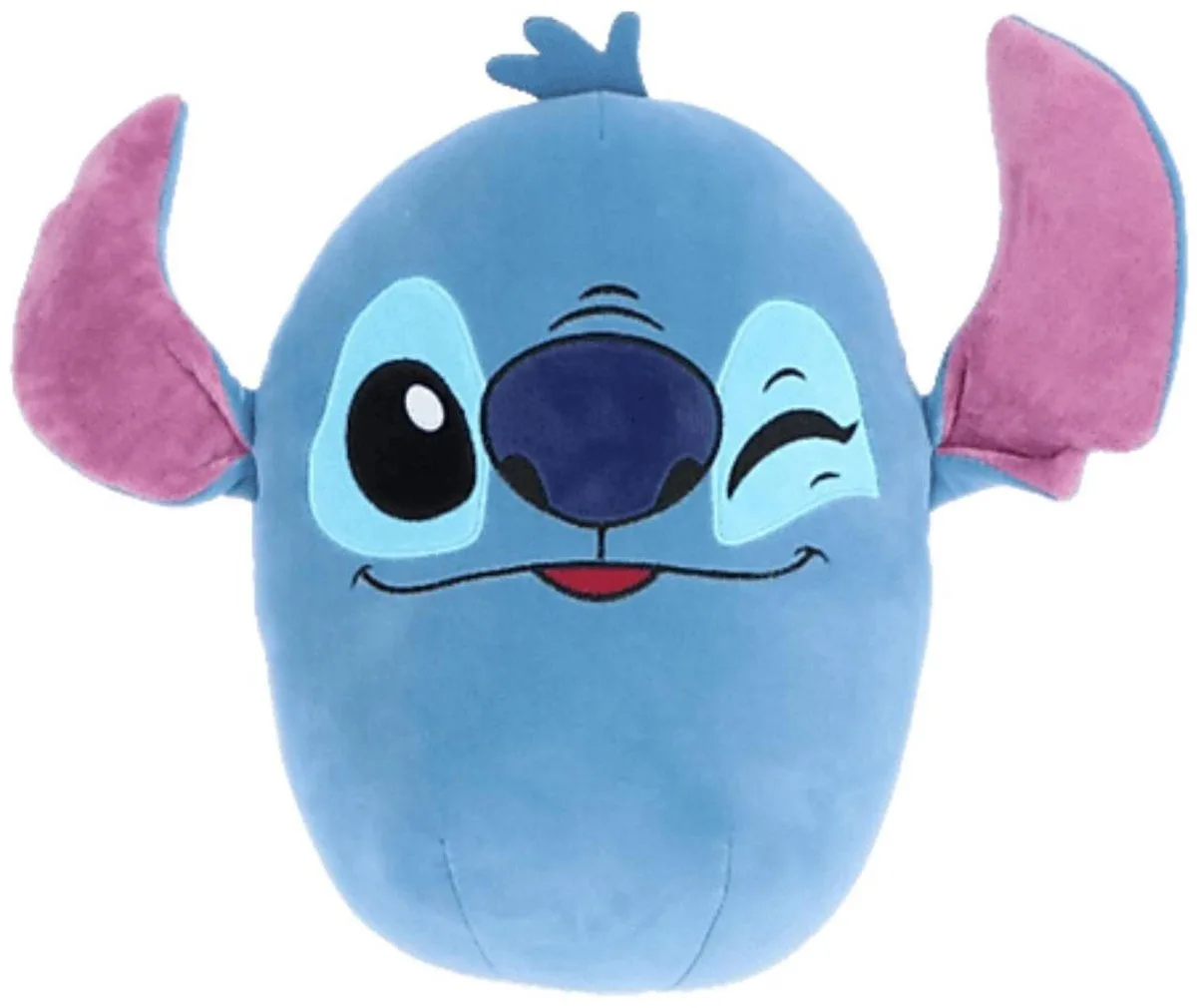 Stitch Eggy Pillow Pluche 32 cm