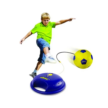 Swingbal voetbaltrainer speelgoed