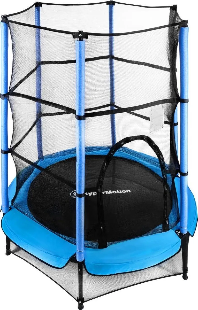 Trampoline Peuter HyperMotion - Met veiligheidsnet - 140 cm speelgoed