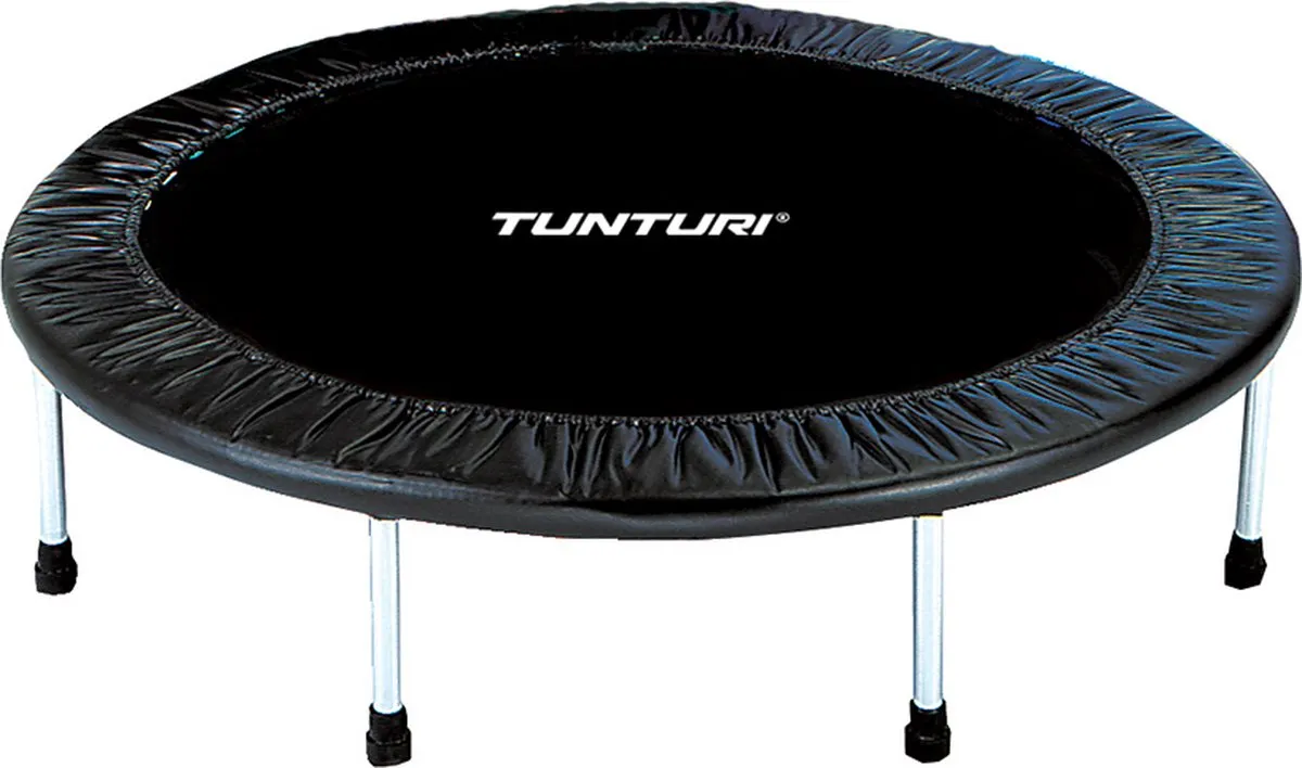 Tunturi Funhop fitness trampoline - 95cm breed speelgoed