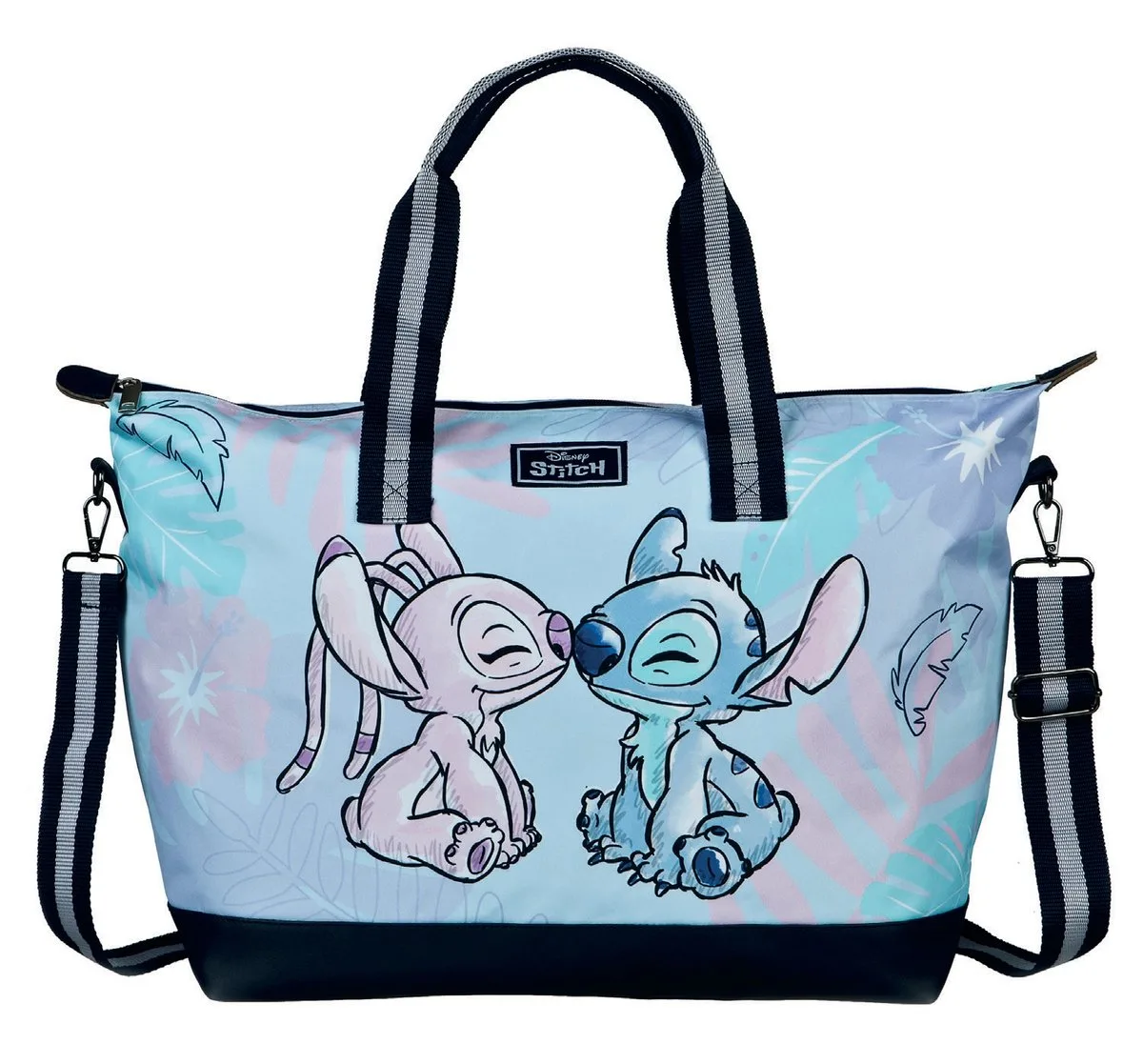 Undercover Weekend Schoudertas Stitch