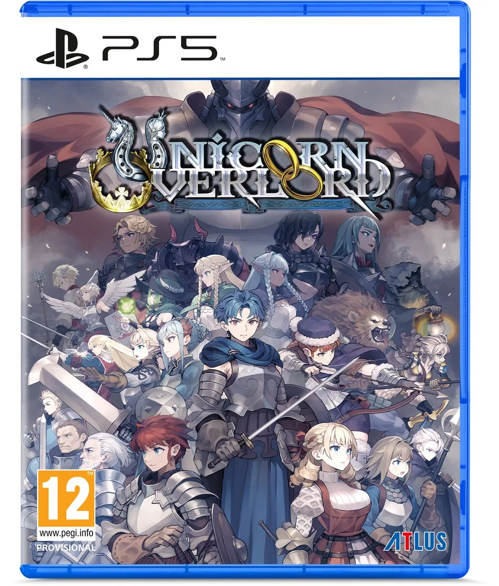 Unicorn Overlord - PS5 speelgoed