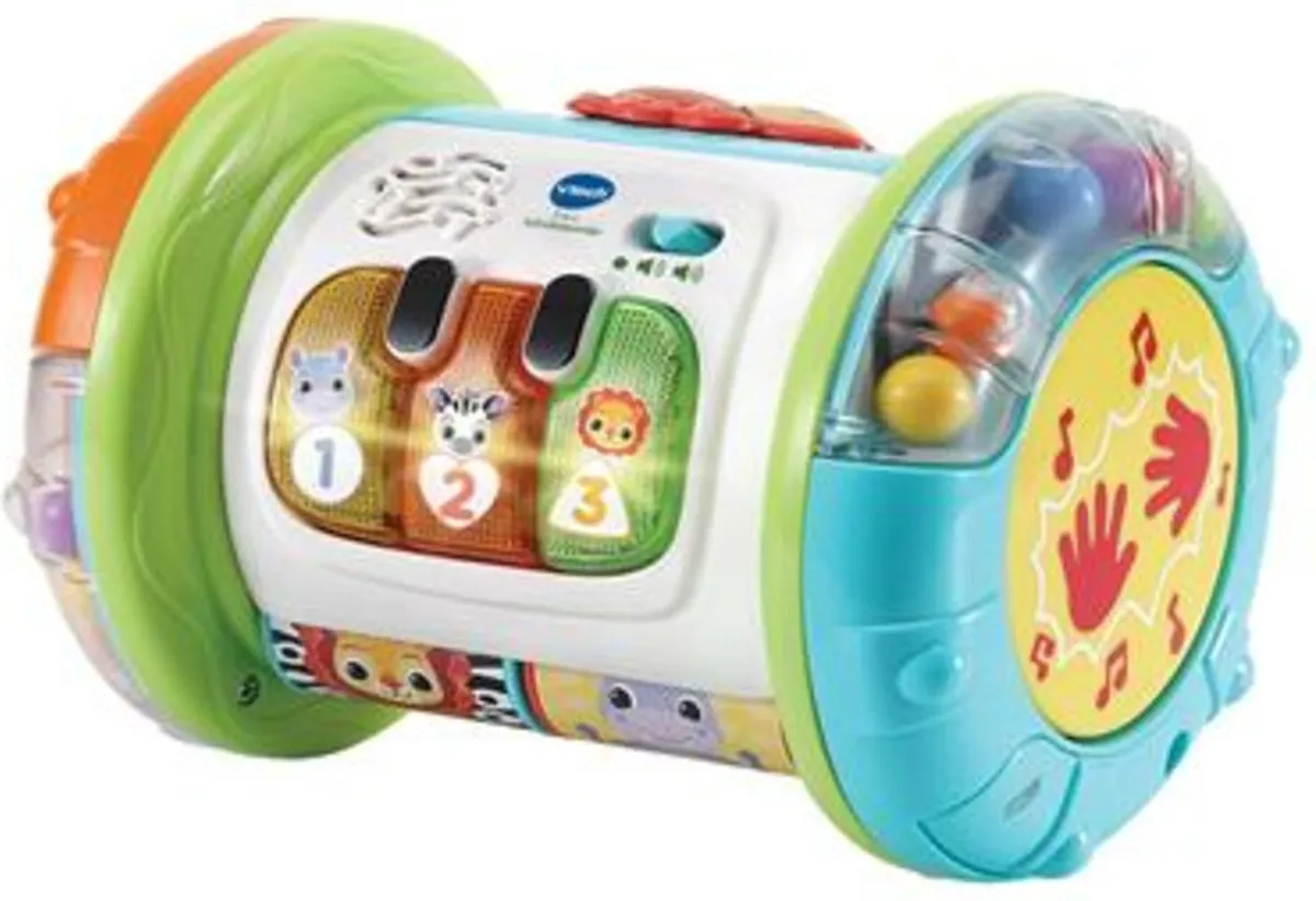VTech Baby 3 in 1 Activiteitenroller speelgoed